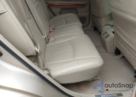 2005 Lexus Rx 330 z USA, uszkodzony, nr VIN 2T2HA31U85C045733